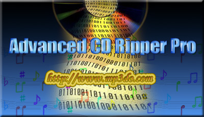 Advanced CD Ripper Pro图1