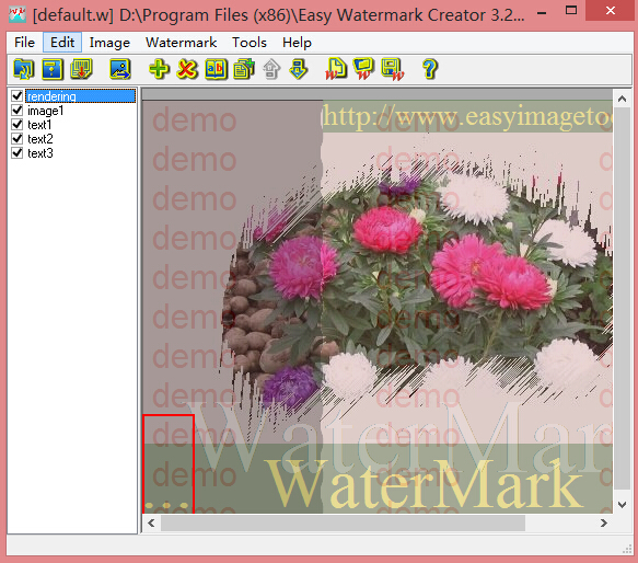 Easy Watermark Creator图1