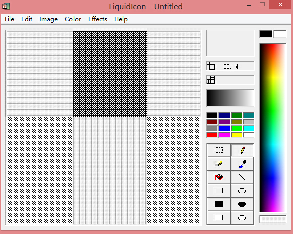 LiquidIcon XP Editor 1.0.0.4图1
