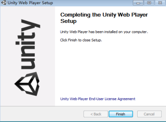 Unity Web Player图1