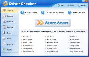 Driver Checker图1