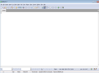 EditPad Pro图1