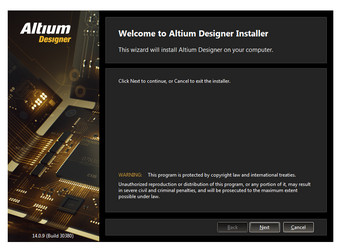Altium Designer图1