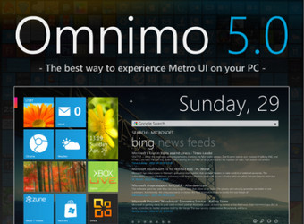 Omnimo for Rainmeter图1