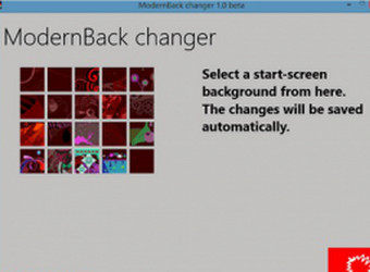 ModernBack changer图1