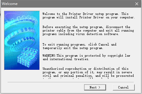 佳能IP1100打印机驱动图1