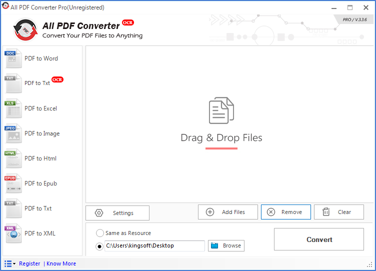 All PDF Converter图1